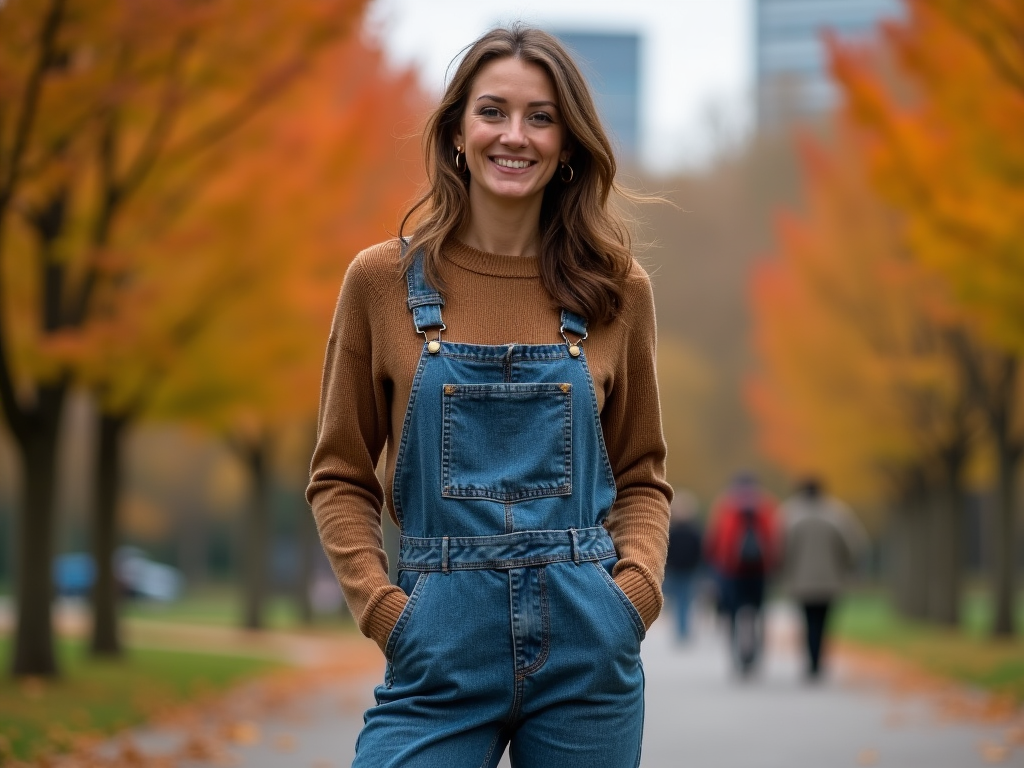 Salopetă din denim: Modele clasice versus modele moderne