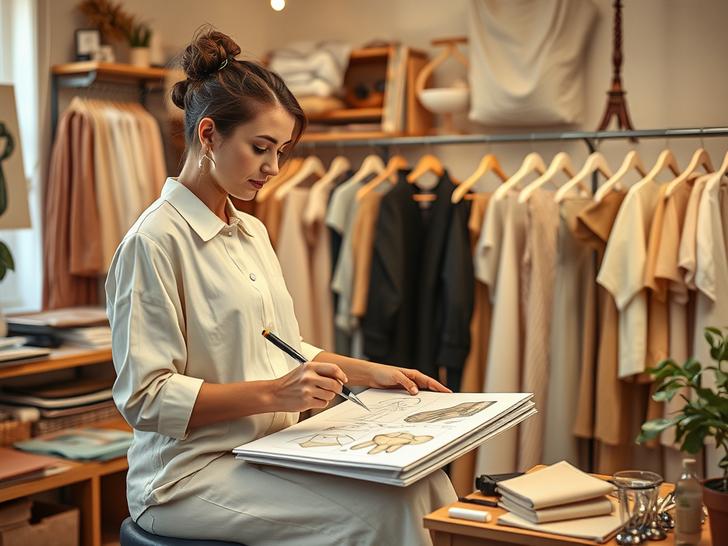 exposystem.ro | Culoarea crem și influența ei în moda sustainable
