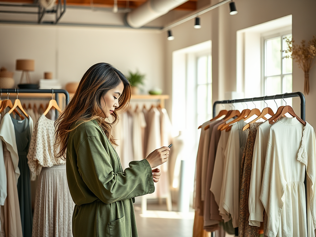 Culoarea crem și influența ei în moda sustainable
